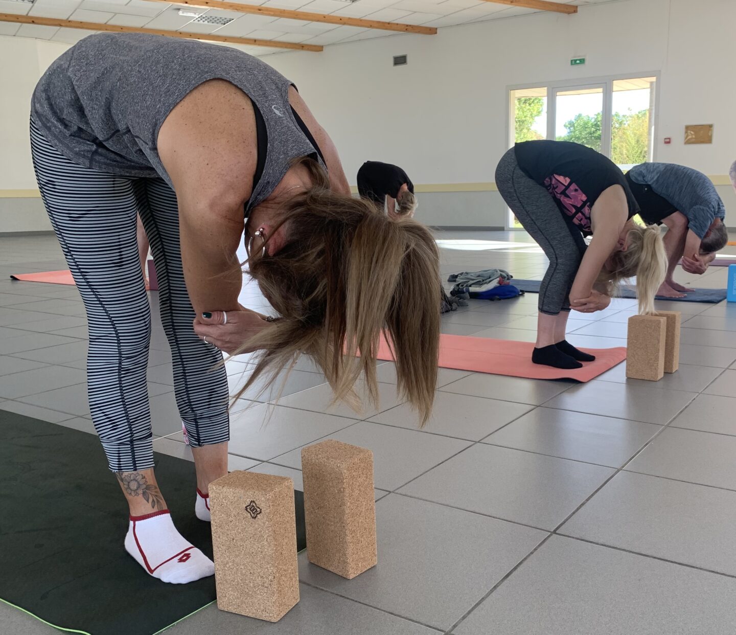 Découverte Hatha Yoga Salle des Fêtes Saint-Paul-en-Born 2026-06-03