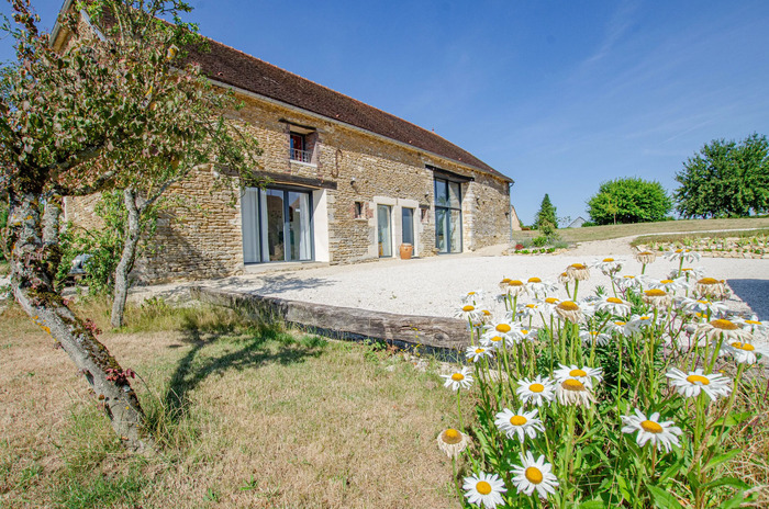 Découverte immersive d&rsquo;un jardin familial et rural, Atelier Auboisine, Villiers-sous-Praslin