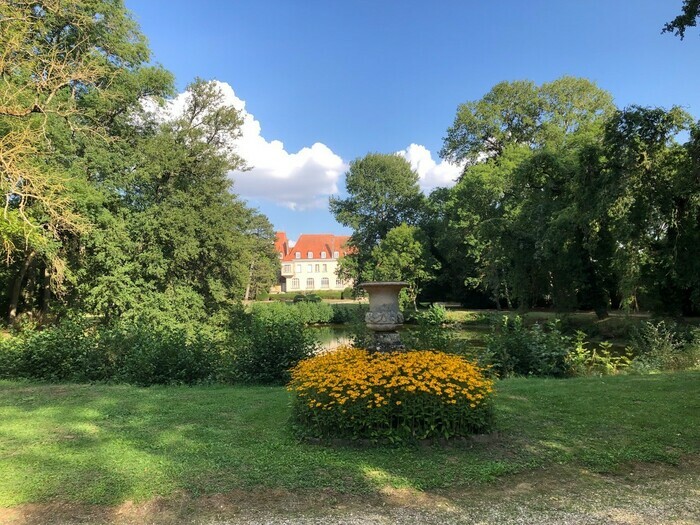 Découverte libre du Parc et du Château Parc du Château Lyautey Thorey-Lyautey