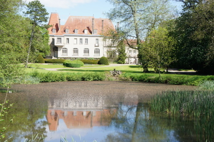 Découverte libre du Parc et du Château Parc du Château Lyautey Thorey-Lyautey