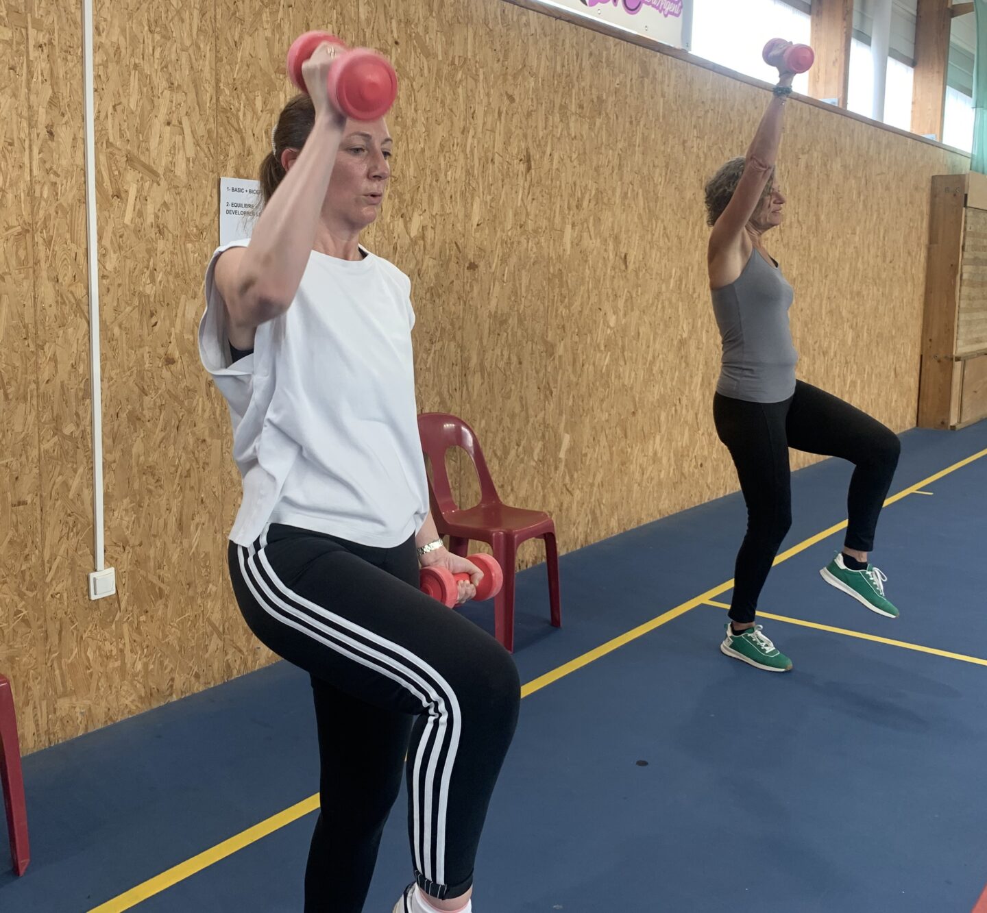 Découverte Multi-Fitness Salle des Sports Pontenx-les-Forges 2026-05-27