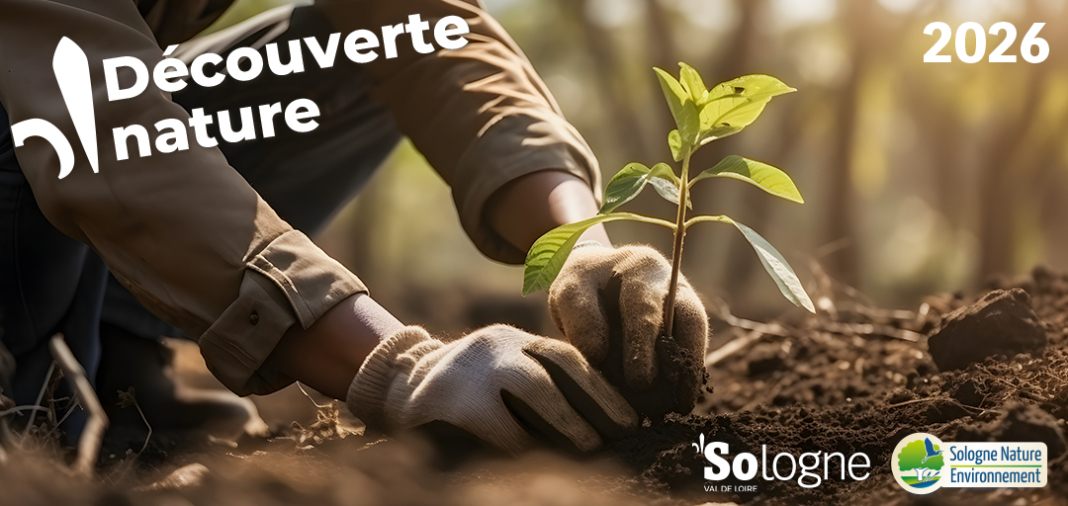Découvertes Sologne Nature Journée de la biodiversité jardins et biodiversité  Bracieux