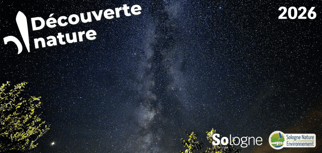 Découvertes Sologne Nature Nuage d&rsquo;étoiles  Salbris
