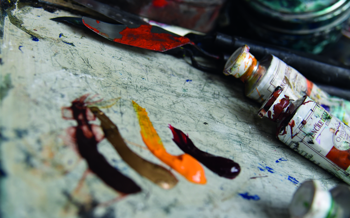 Découvrez la fabrique de la gravure de l&rsquo;artiste Lars Bo Bibliothèque Sainte-Geneviève Paris