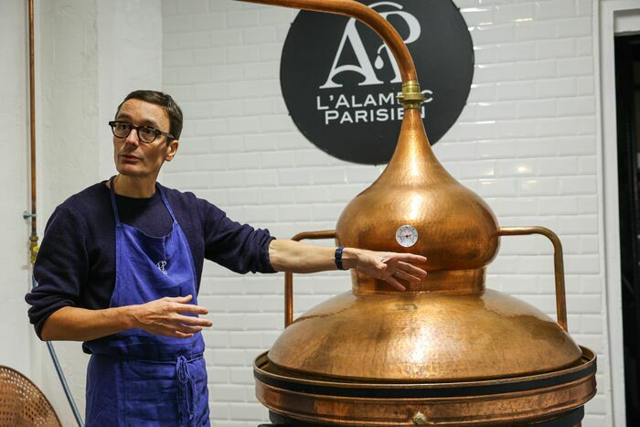 Découvrez L&rsquo;Alambic Parisien, une distillerie artisanale à Paris, L&rsquo;Alambic Parisien, Paris
