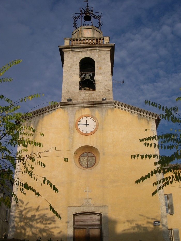 Découvrez le hameau du plan, Place des Ormeaux, Grasse