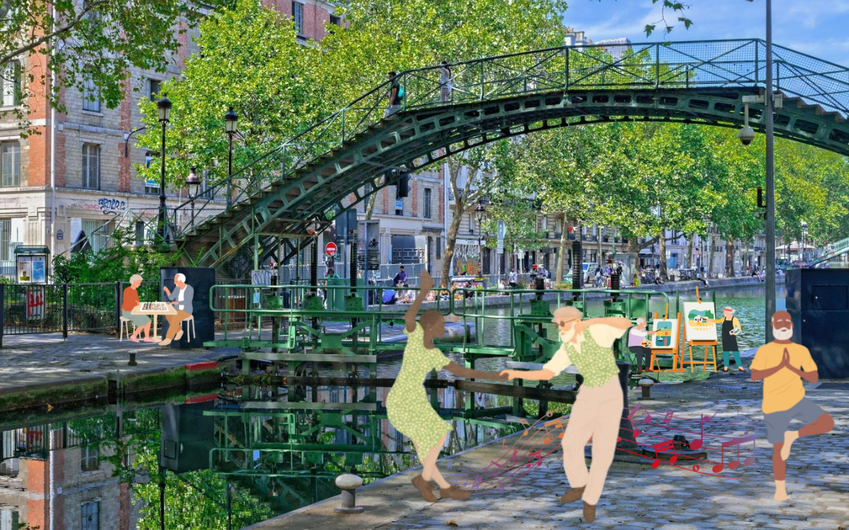 Découvrez les activités des clubs séniors dans le 10e arrondissement de Paris Club seniors Grange aux Belles Paris