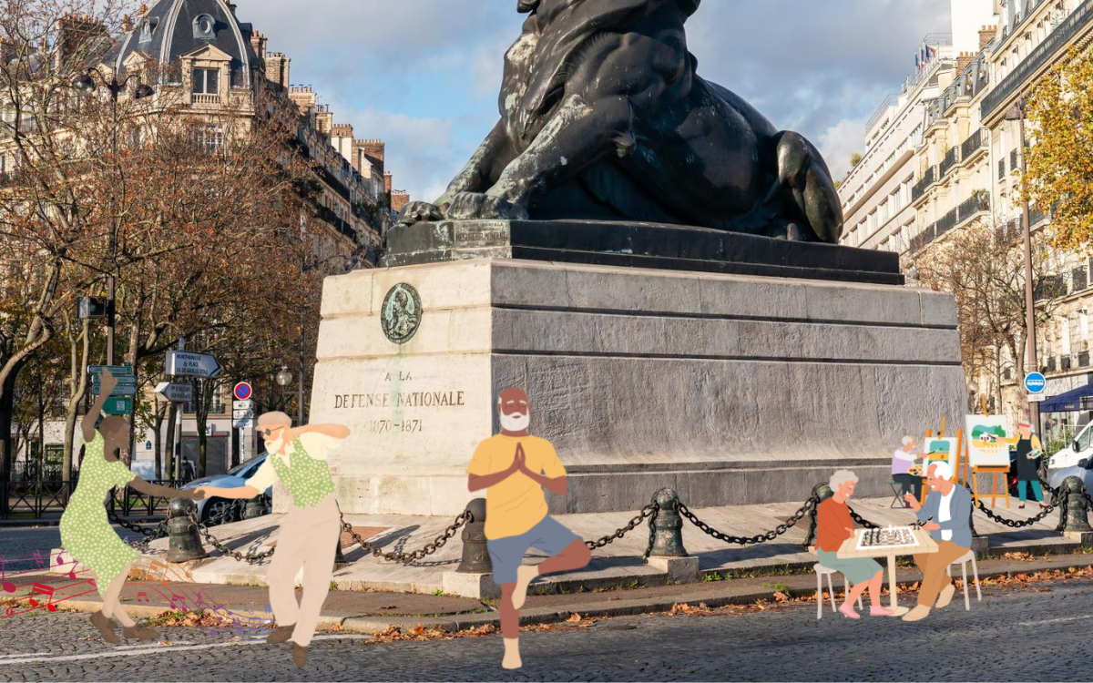 Découvrez les activités des clubs séniors dans le 14e arrondissement de Paris Club seniors Didot Paris