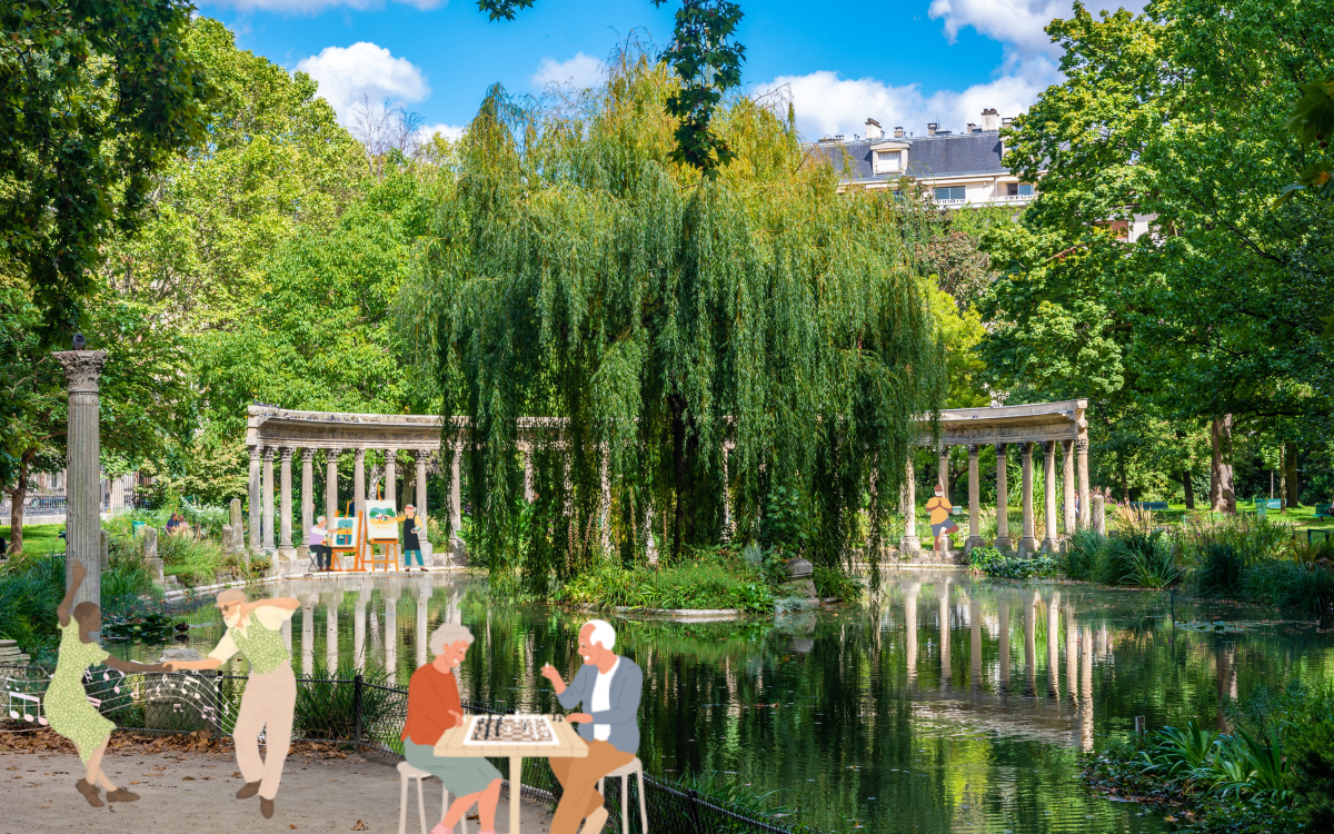 Découvrez les activités des clubs séniors dans le 17e arrondissement de Paris Club seniors Saussure Paris