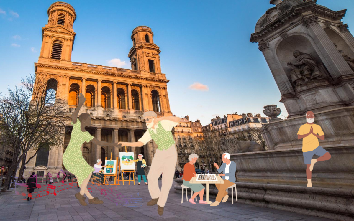 Découvrez les activités des clubs séniors dans le 6e arrondissement de Paris Club seniors Malraux Paris