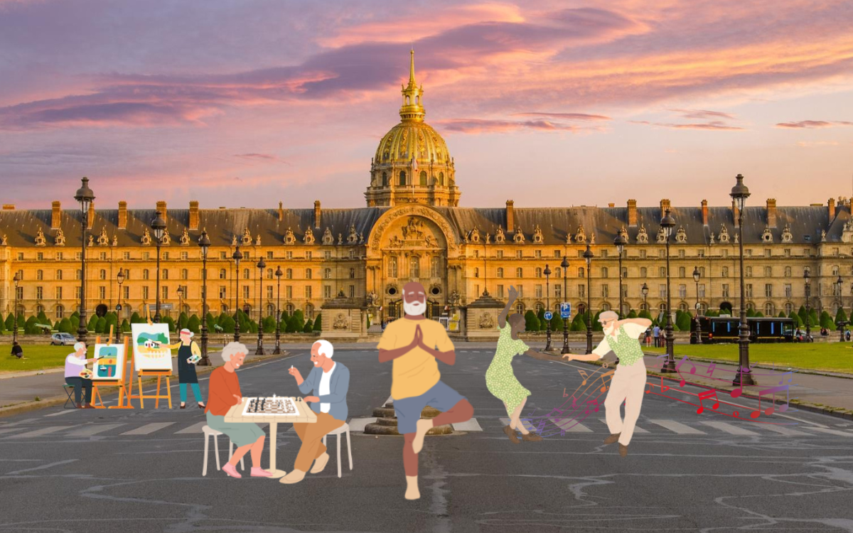 Découvrez les activités des clubs séniors dans le 7e arrondissement de Paris Club seniors Malar Paris