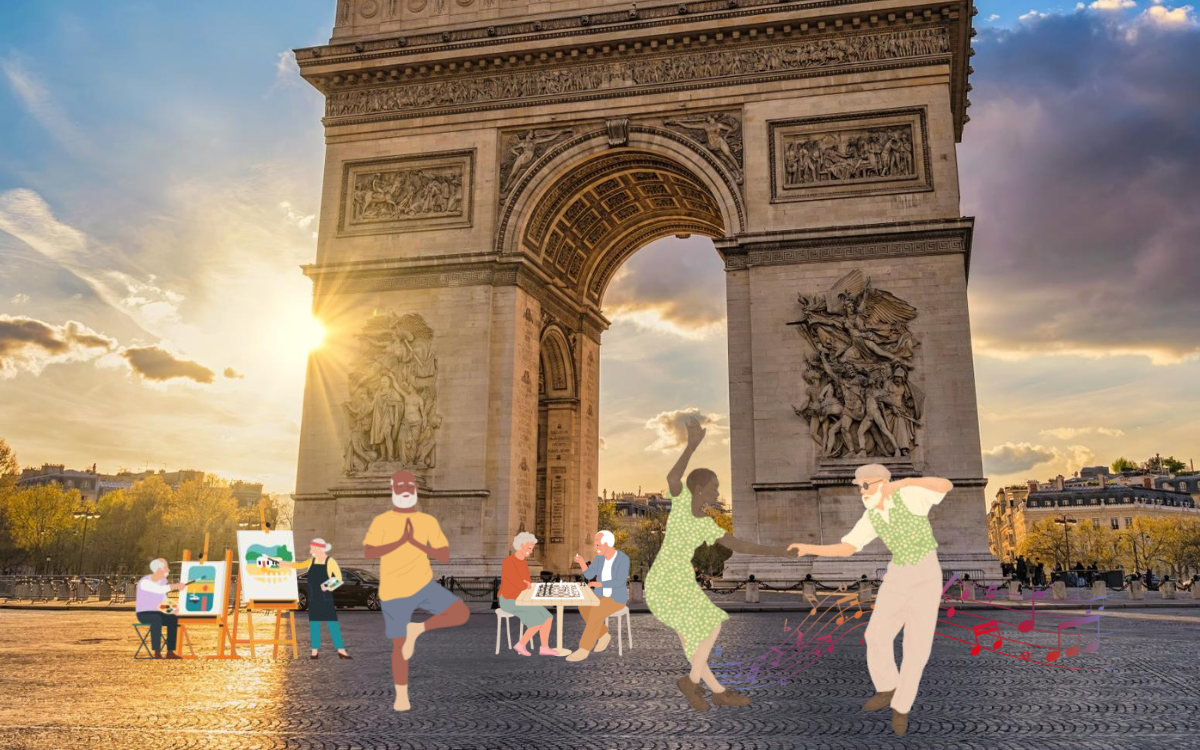Découvrez les activités des clubs séniors dans le 8e arrondissement de Paris Club seniors Beaucour Paris