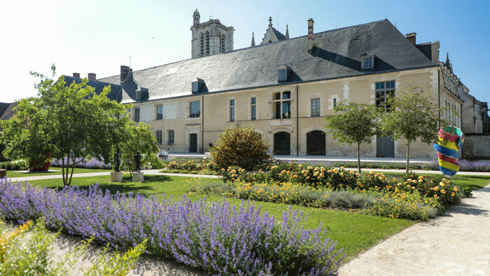 Découvrez les secrets du jardin du musée d'art moderne de Troyes