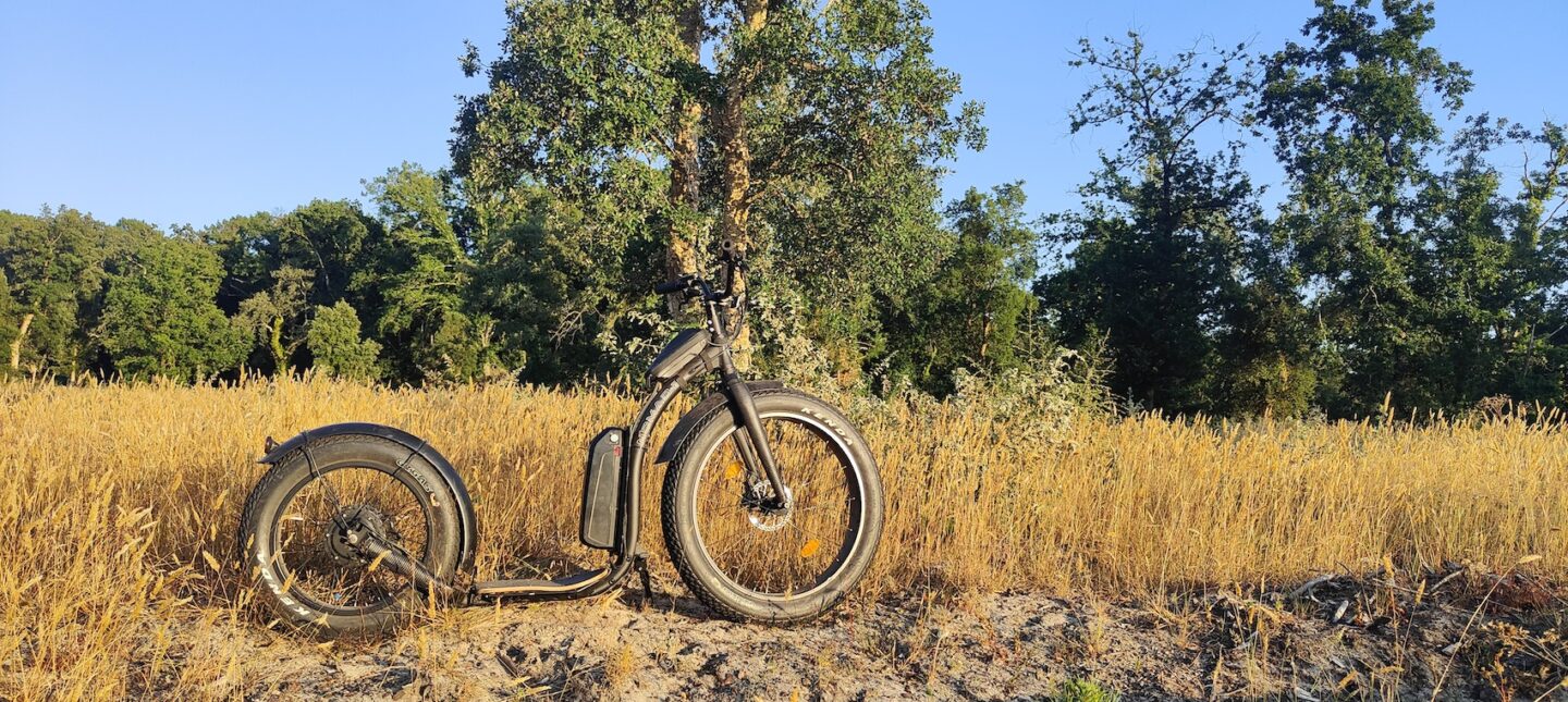 Découvrez Mimizan en Tchanquaroue  Mimizan 2026-08-24