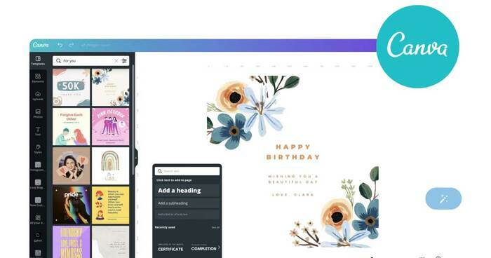 Découvrir Canva Médiathèque Léopold Sédar Senghor Saint-Médard-en-Jalles