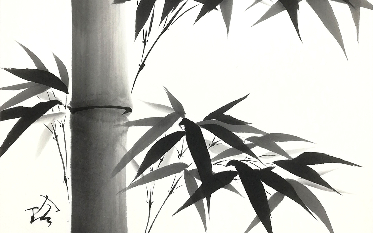 Découvrir le sumi-e Maison de la culture du Japon à Paris Paris