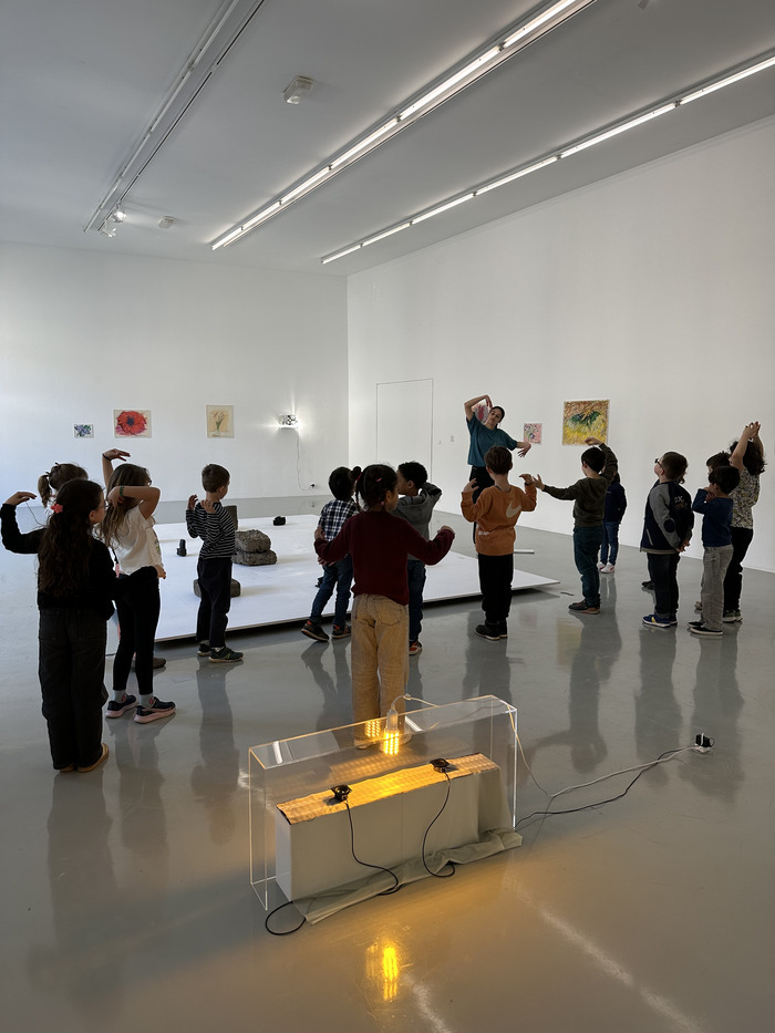 Dedans/dehors : ce qui nous traverse, Frac Lorraine, Metz