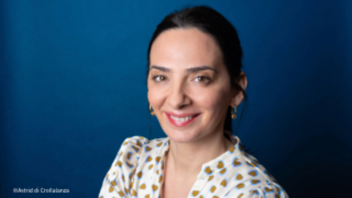 Dédicace Serena Giuliano, Le Hall du Livre, Nancy