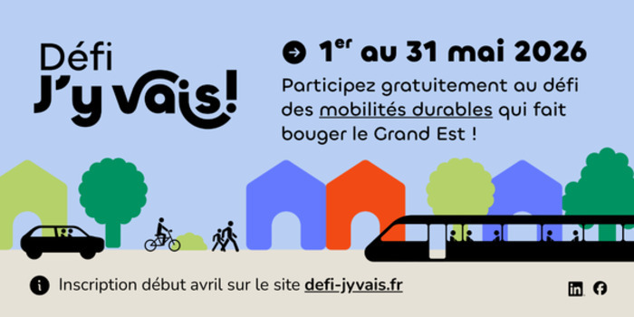 Défi « J’y vais ! », Moselle, Metz