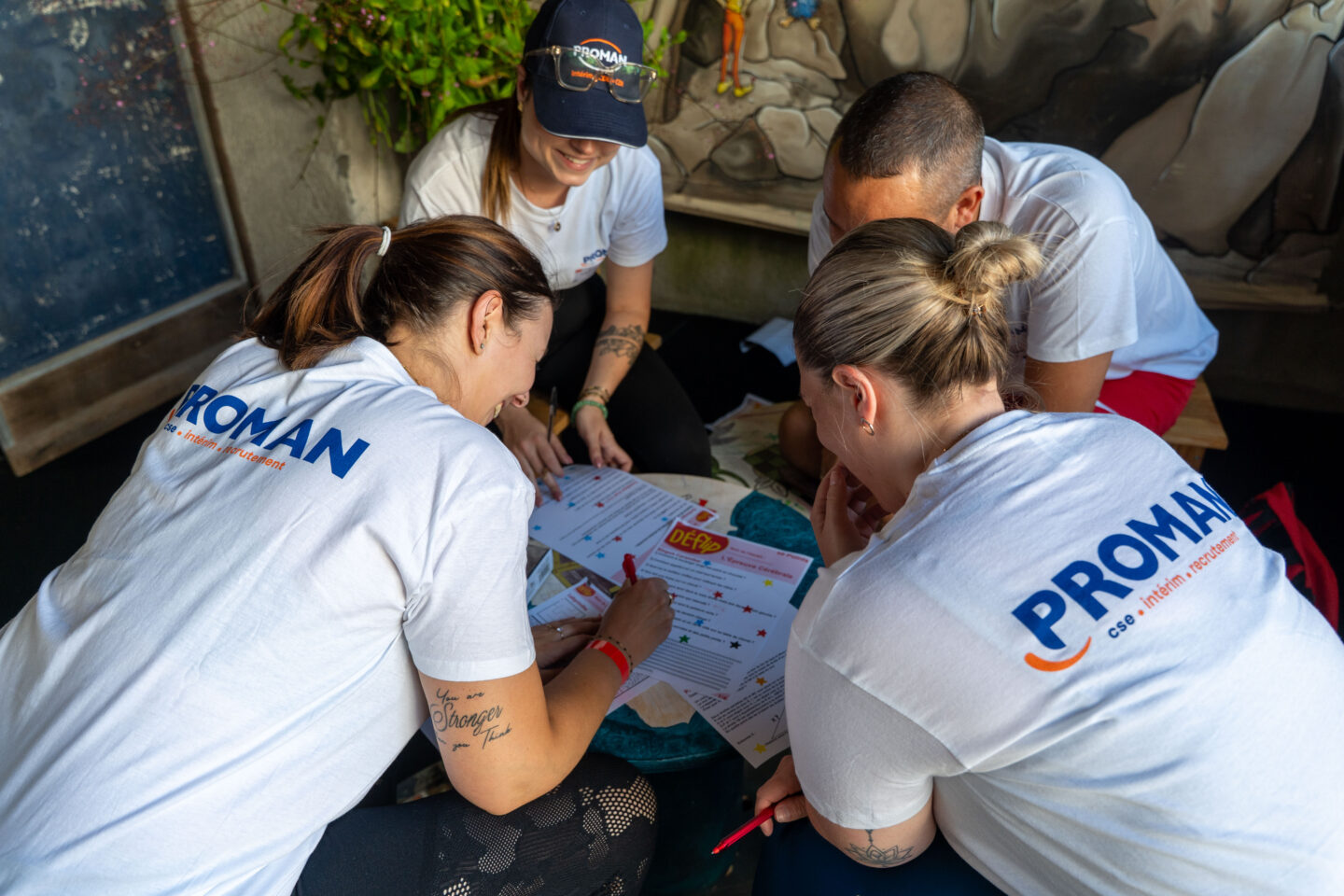 Déflip défis ludiques inter-entreprises Boulevard des Sires de Parthenay Parthenay 2026-07-09