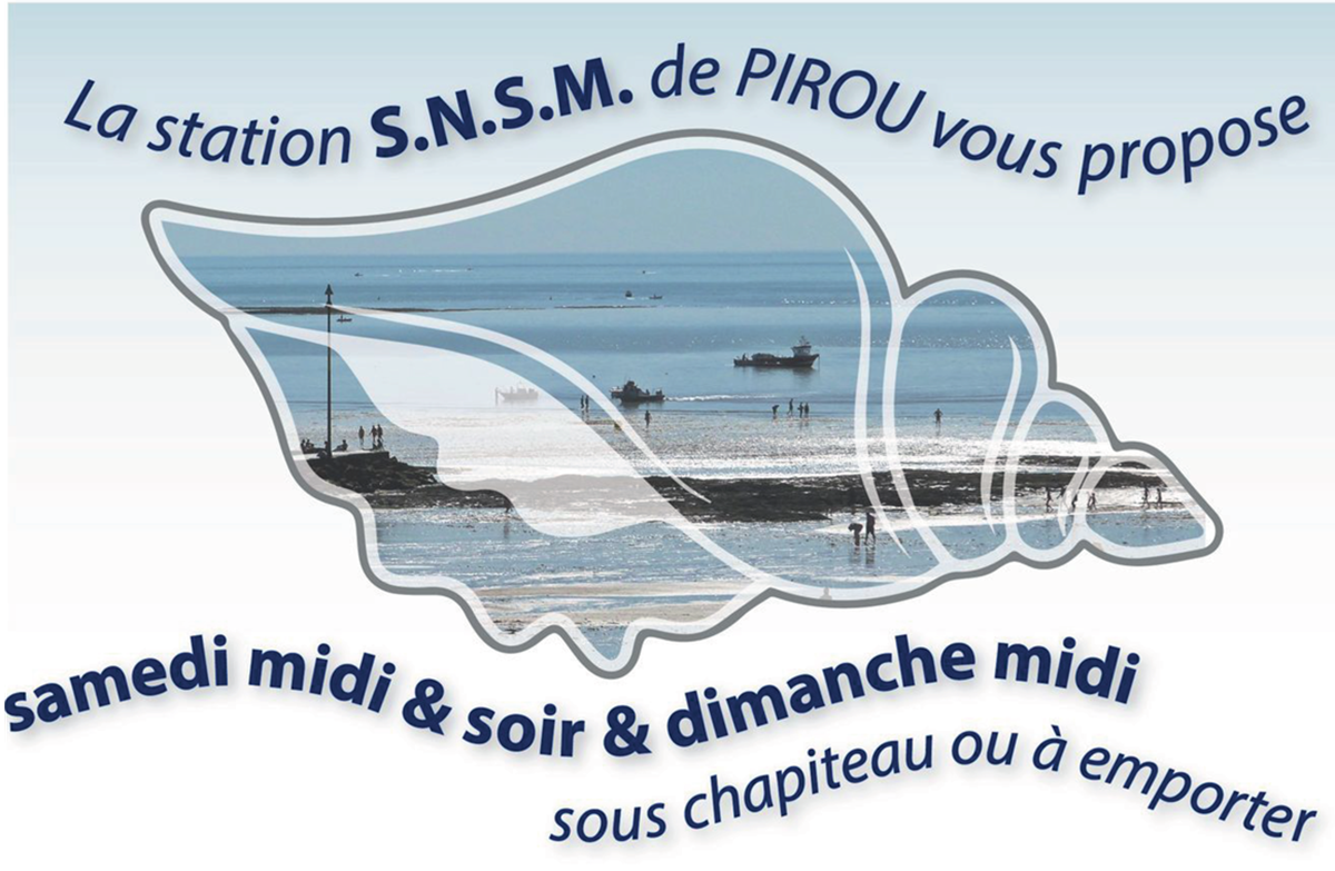 Dégustation fruits de mer SNSM Pirou (Foire aux bulots)  Pirou