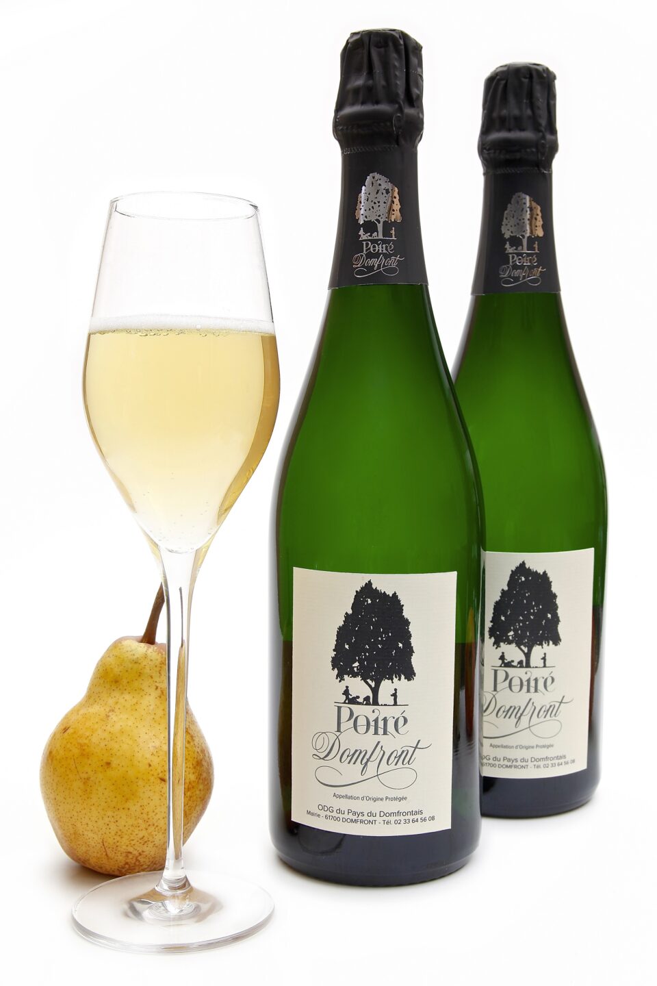 Dégustation oeonologique de Poiré Domfront  Barenton