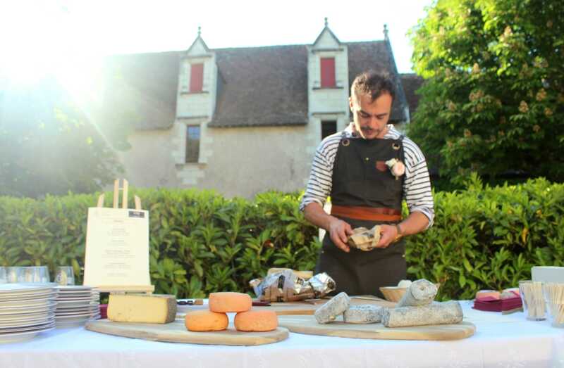 Dégustations au Château de Nitray 69 Rue du Château Athée-sur-Cher 2026-07-15