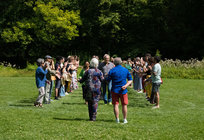 Démonstration : Baroc&rsquo;bal, Musée des Beaux-arts, Rouen