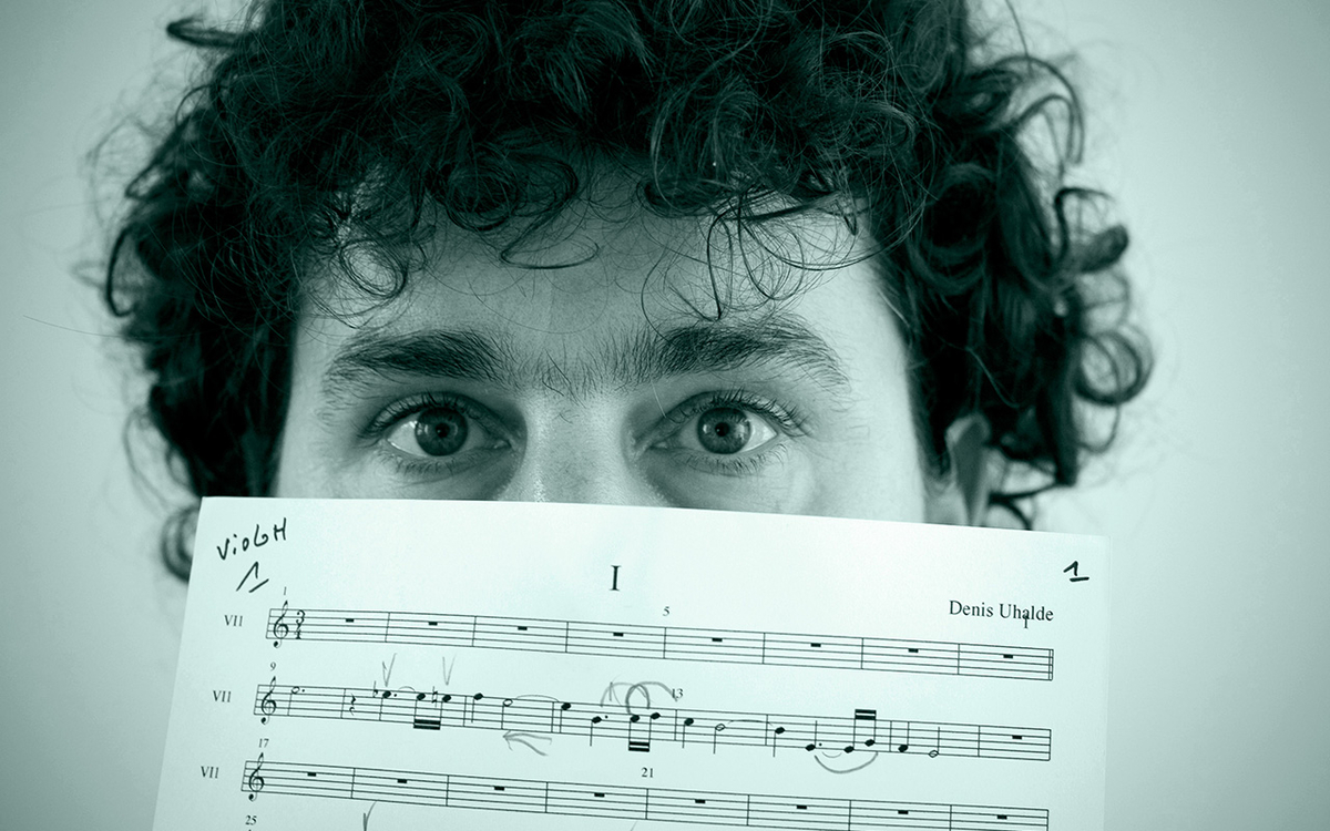 Denis Uhalde Quartet ‘AURORE’ / Album Release Party JASS CLUB PARIS Paris