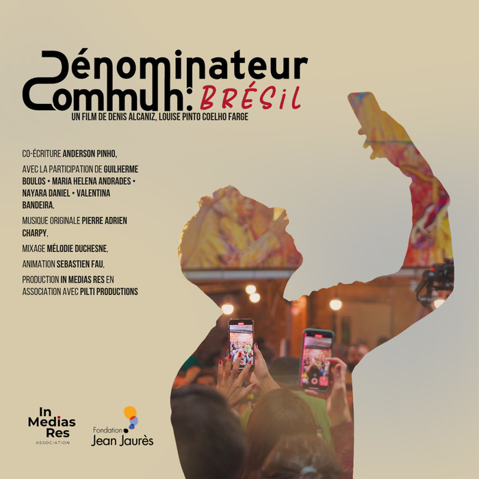 Dénominateur commun – Brésil : Quand l’image redessine la réalité Bibliothèque Mériadeck