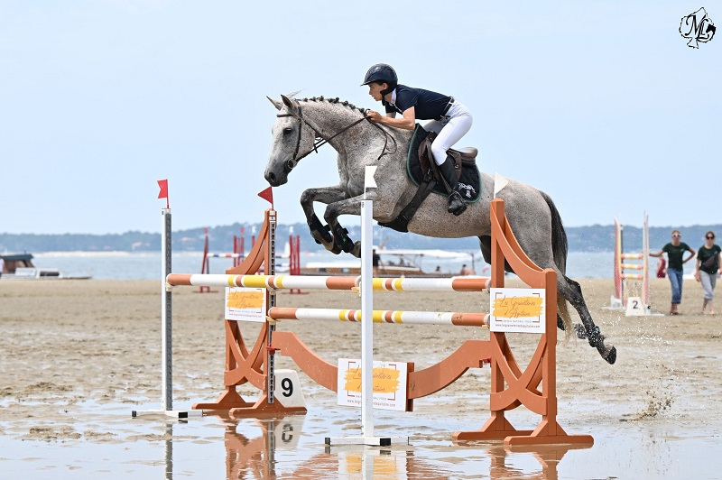 Derby sur la plage Pereire Plage Pereire Arcachon 2026-05-30