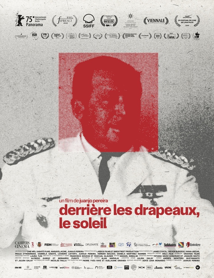 Derrière les drapeaux, le soleil- Lundi docu, Studio 43, Dunkerque