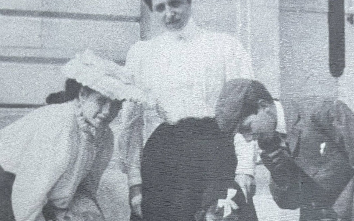 Des Cahen d’Anvers aux Rothschild, l’histoire au féminin des grandes familles « israélites » françaises Mémorial de la Shoah Paris