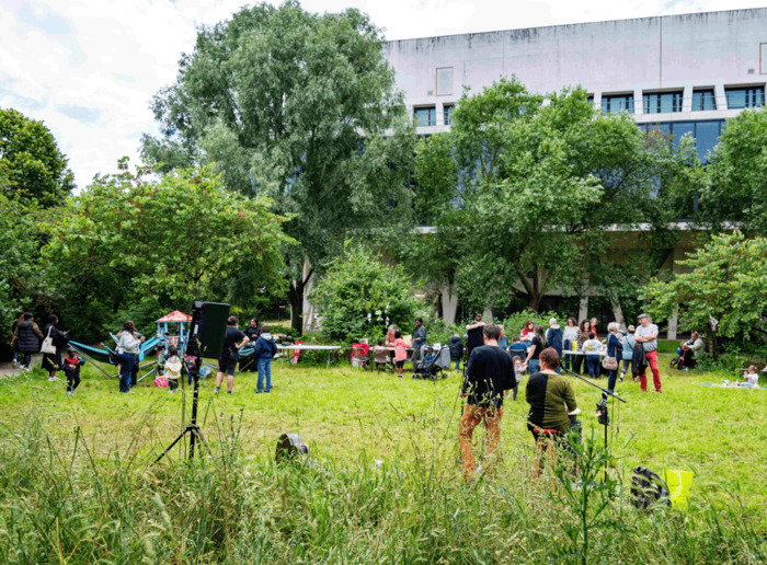 Des livres à soi : la fête de clôture Bibliothèque Simone de Beauvoir Rouen