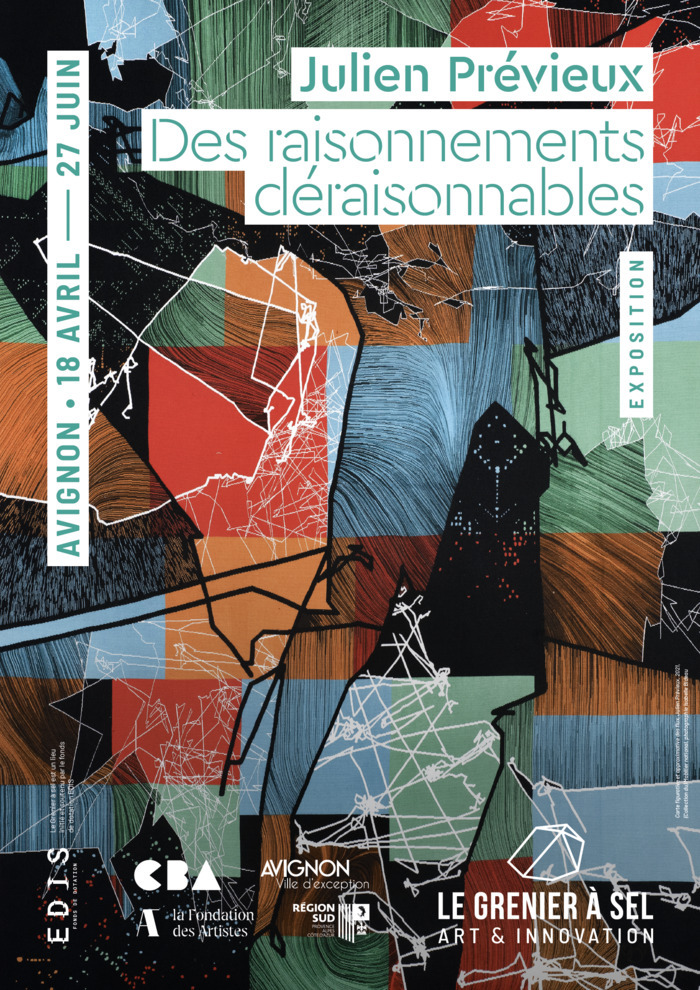 Des raisonnements déraisonnables, Le Grenier à sel, Avignon