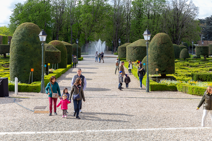 Des siestes électroniques dans le jardin de l&rsquo;évêché !, Jardin de l&rsquo;Évêché, Castres