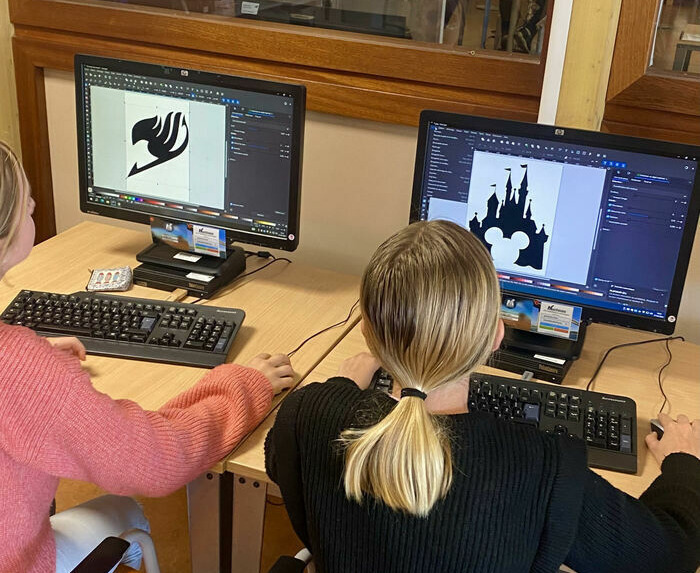 Des stickers pour une déco à ton image, EPN – Médiathèque Louis Aragon, Martigues