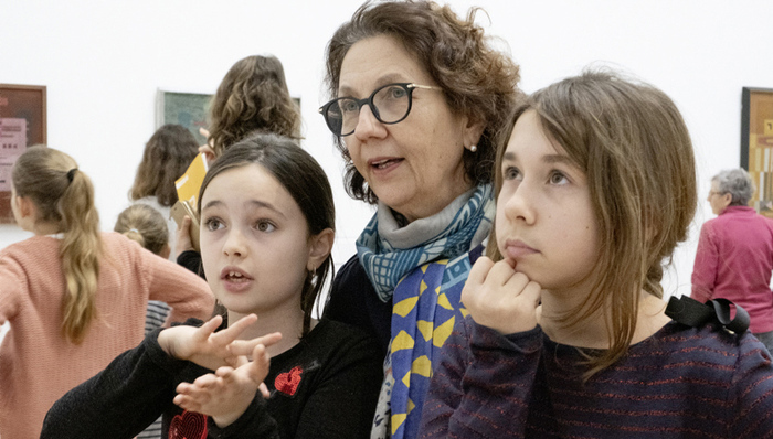 Dessiner c&rsquo;est jouer ! (+ 6 ans), Musée d&rsquo;arts de Nantes, Nantes