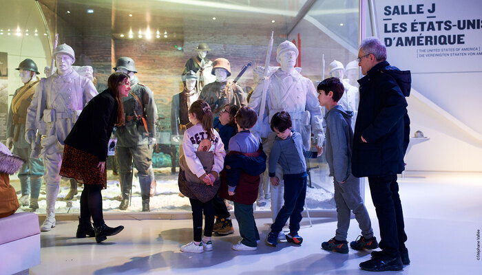 Destinées en main : devenez le héros de votre visite, Musée de la Grande Guerre du pays de Meaux, Meaux