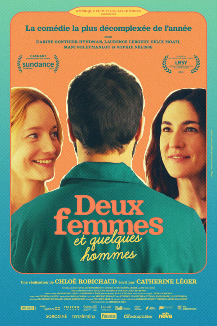 Deux femmes et quelques hommes / Séance gratuite !, Le Cratère, Toulouse