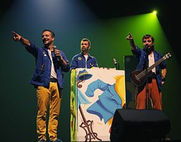 Deux poussins égalent trois, les poussins phoniques Complexe Petit Breton Pénestin