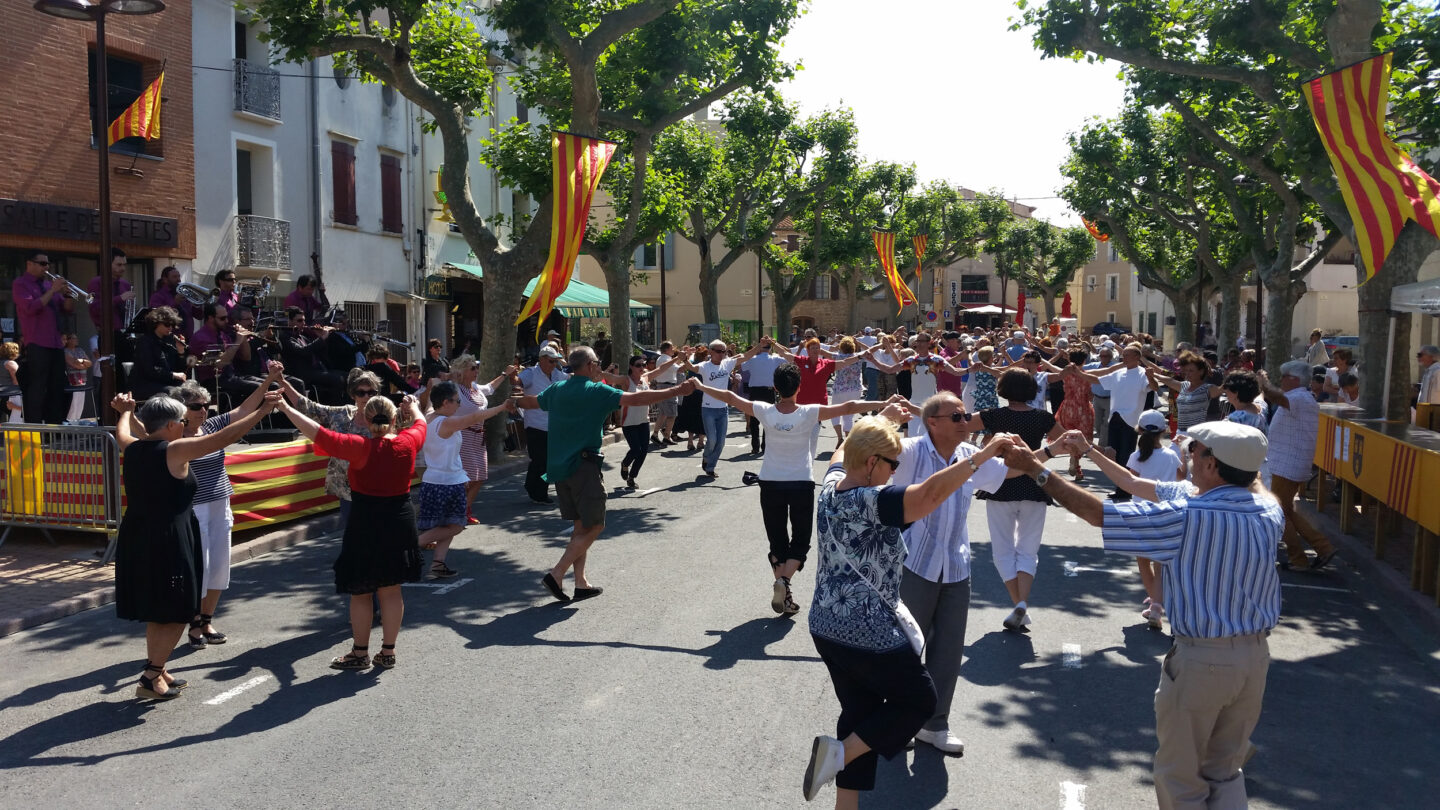 DIADA CATALANA  Torreilles