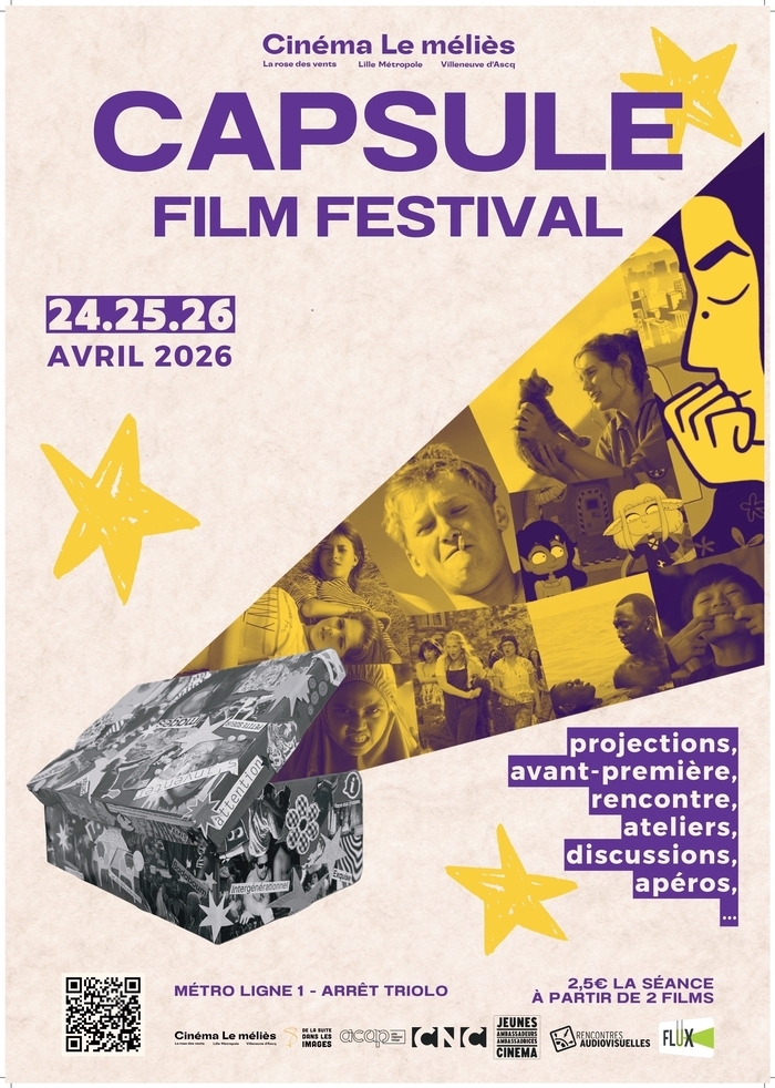 Didi, Cinéma Le Méliès, Villeneuve-d&rsquo;Ascq