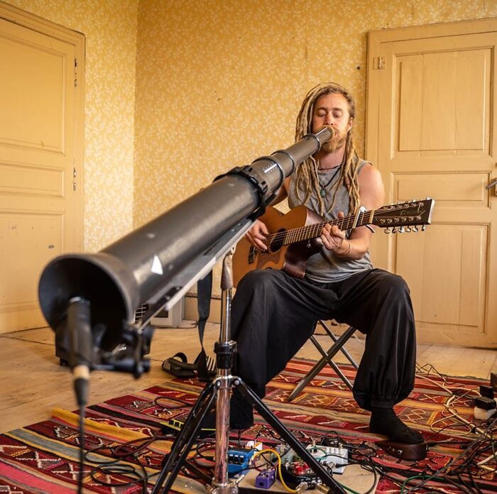 DIDJERIDOO / TRIBAL FUSION Le Nautilus Perpignan