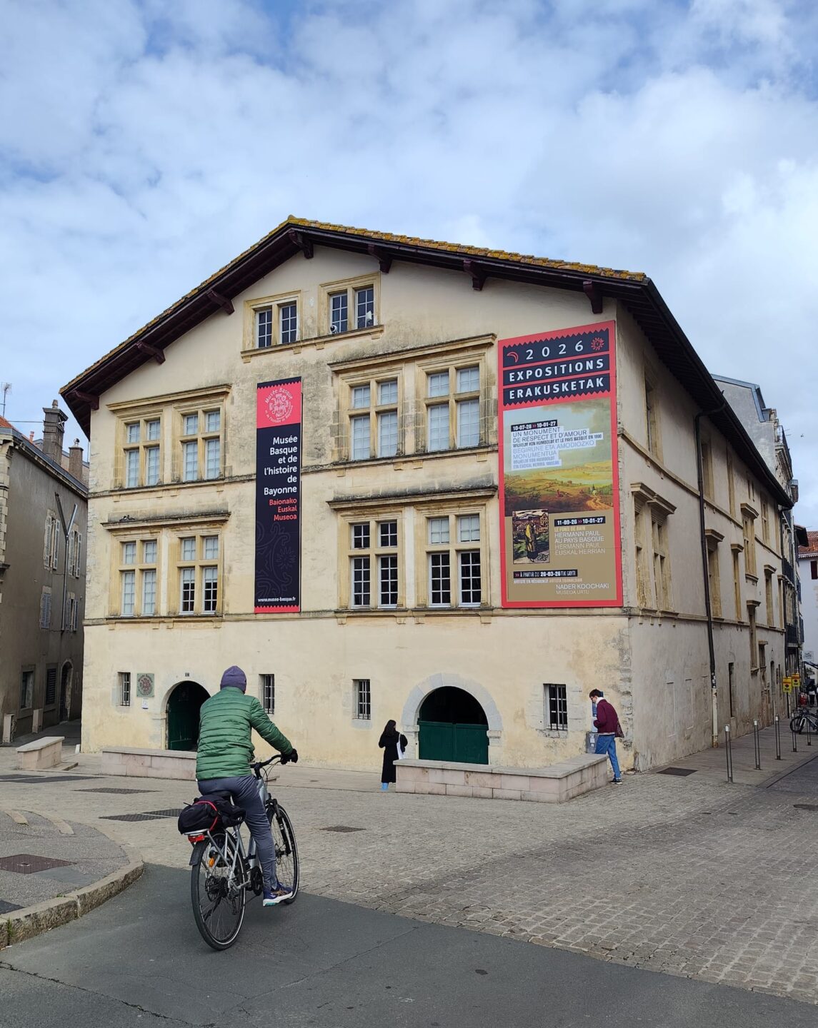 Dimanche gratuit 37 quai des Corsaires Bayonne 2026-06-07