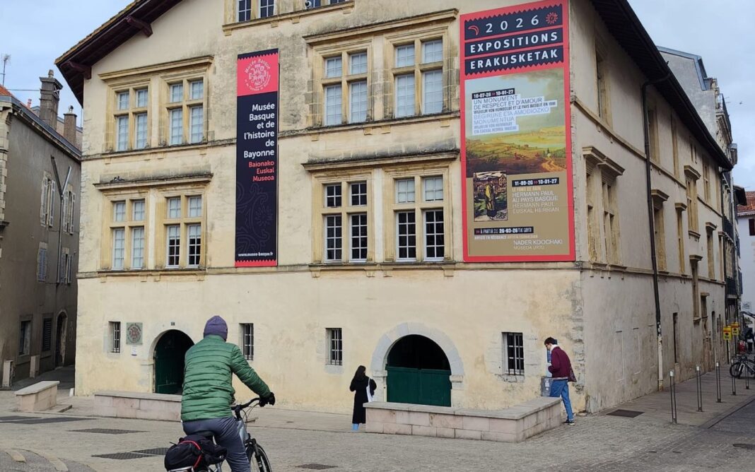 Dimanche gratuit Musée Basque et de l&rsquo;histoire de Bayonne Bayonne