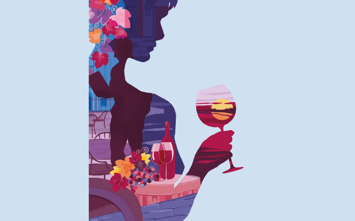 Dîner spectacle – Théâtre & dégustation de vins “Anthocyane” Ernestine Café Paris