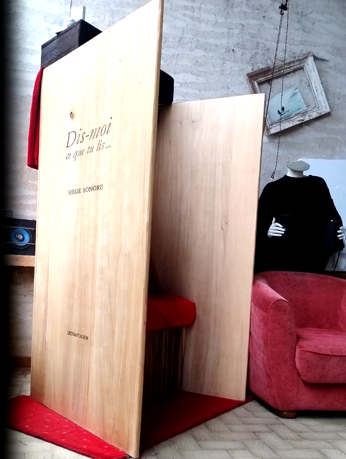 Dis-moi ce que tu lis… Centre Culturel Tonneins