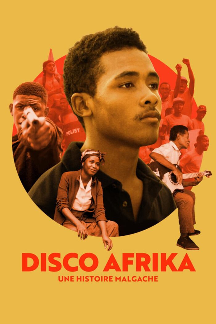 Disco Afrika : une histoire malgache, L&rsquo;Ecran, Saint-Denis