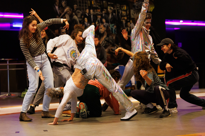 Disco kids du vernissage : Bal COSMIX KIDS par le collectif du Feu de dieu, MEG, Genève